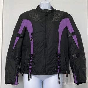 Xelement Motorcycle Jacket